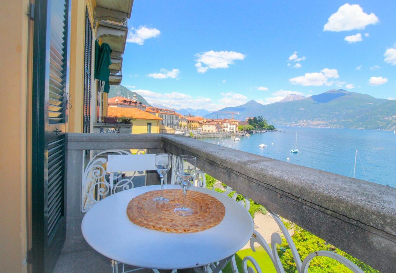 Lario Elegante Apartment Menaggio Luaran gambar