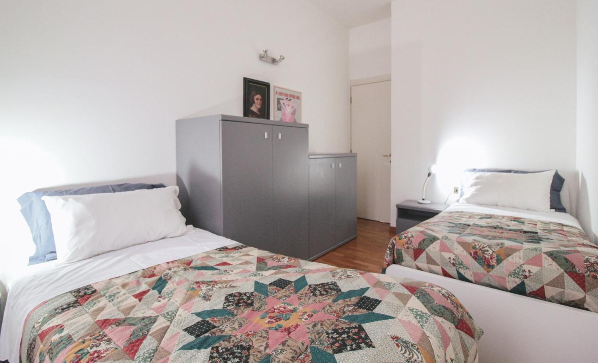 Lario Elegante Apartment Menaggio Luaran gambar